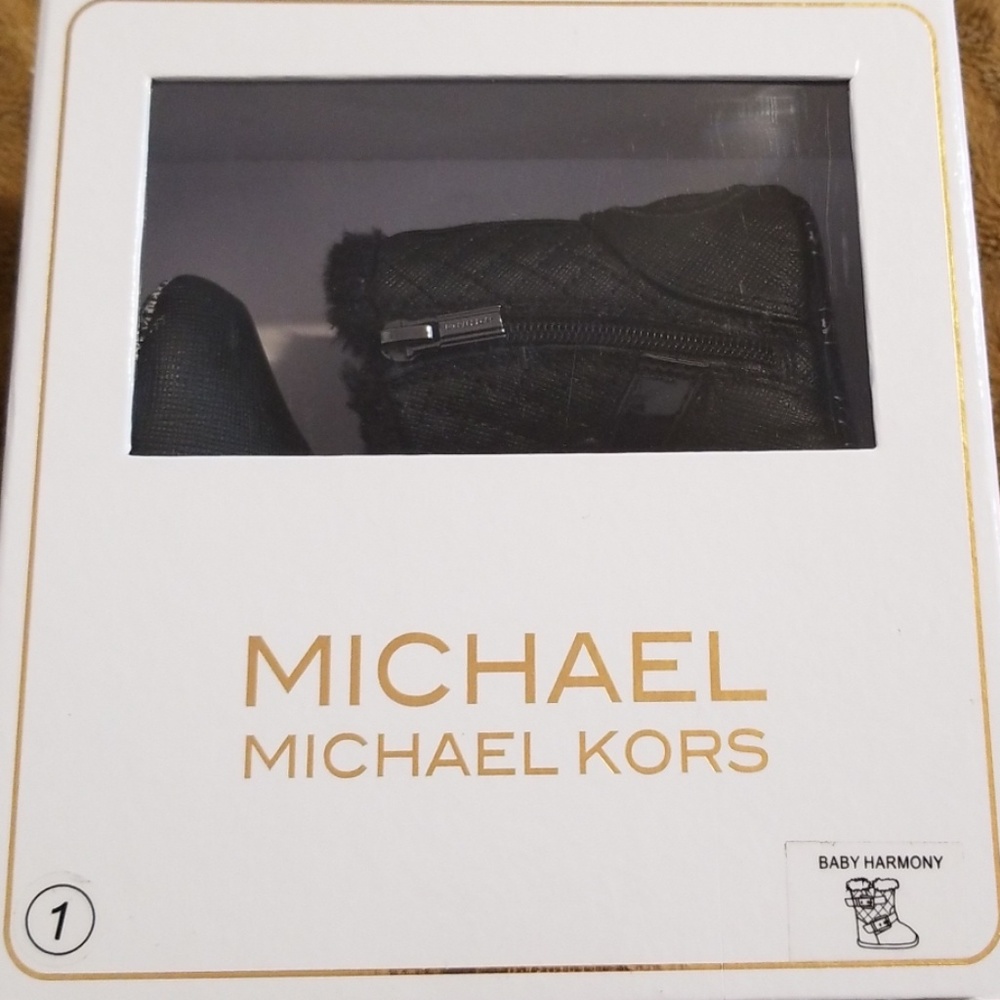 Michael Kors Baby Harmony Boots